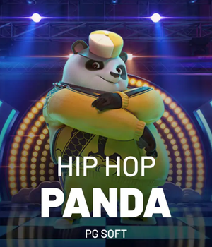 Hip Hop Panda