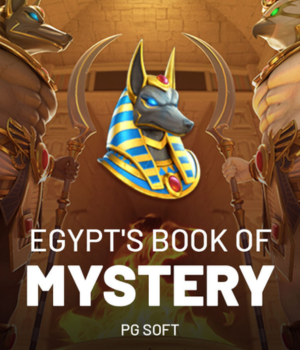 Egypts Book of Mystery